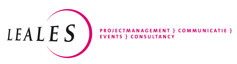 LEALES | projectmanagement | communicatie | events | consultancy